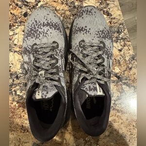 Brooks Ghost 15 Black/Gray Size 8.5